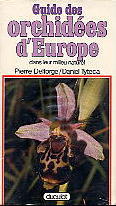 Orchides d'Europe